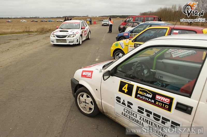 Puchar Rallyland WRC